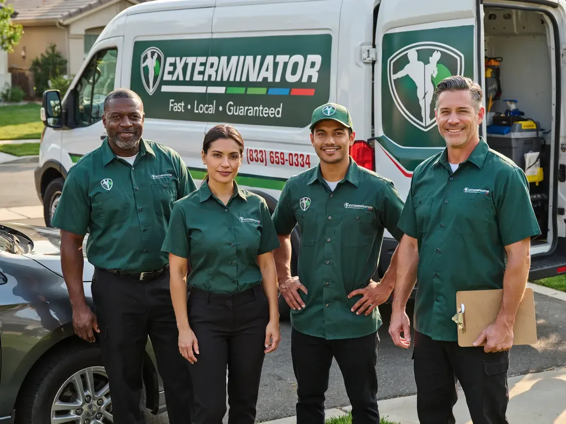 Pest Control company in Mecosta, MI