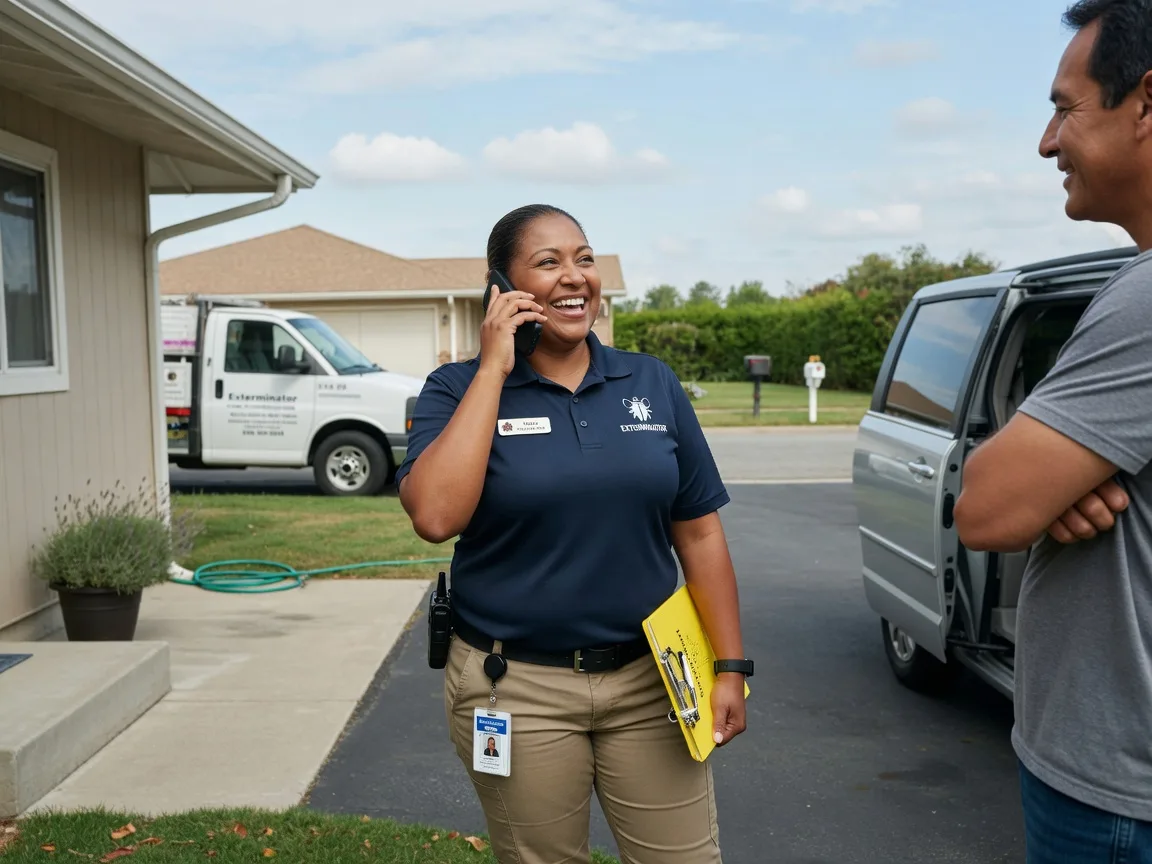 Pest Control Mecosta, MI FAQs